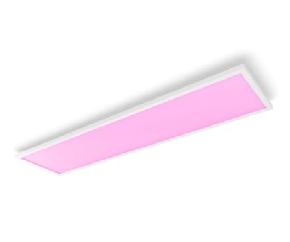 Inteligentna lampa Philips Hue White and color ambiance Panel Surimu (prostokąt)